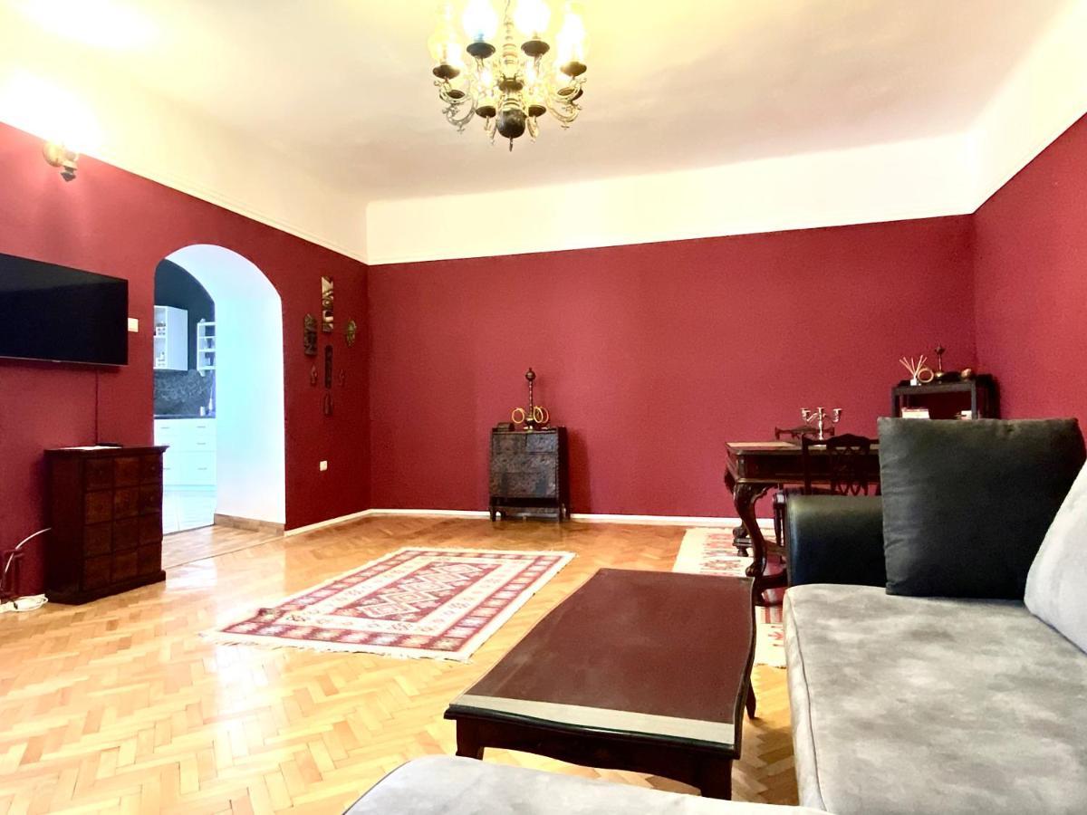 Casa Irina Appartement Braşov Buitenkant foto