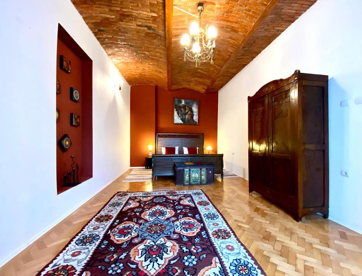 Casa Irina Appartement Braşov Buitenkant foto